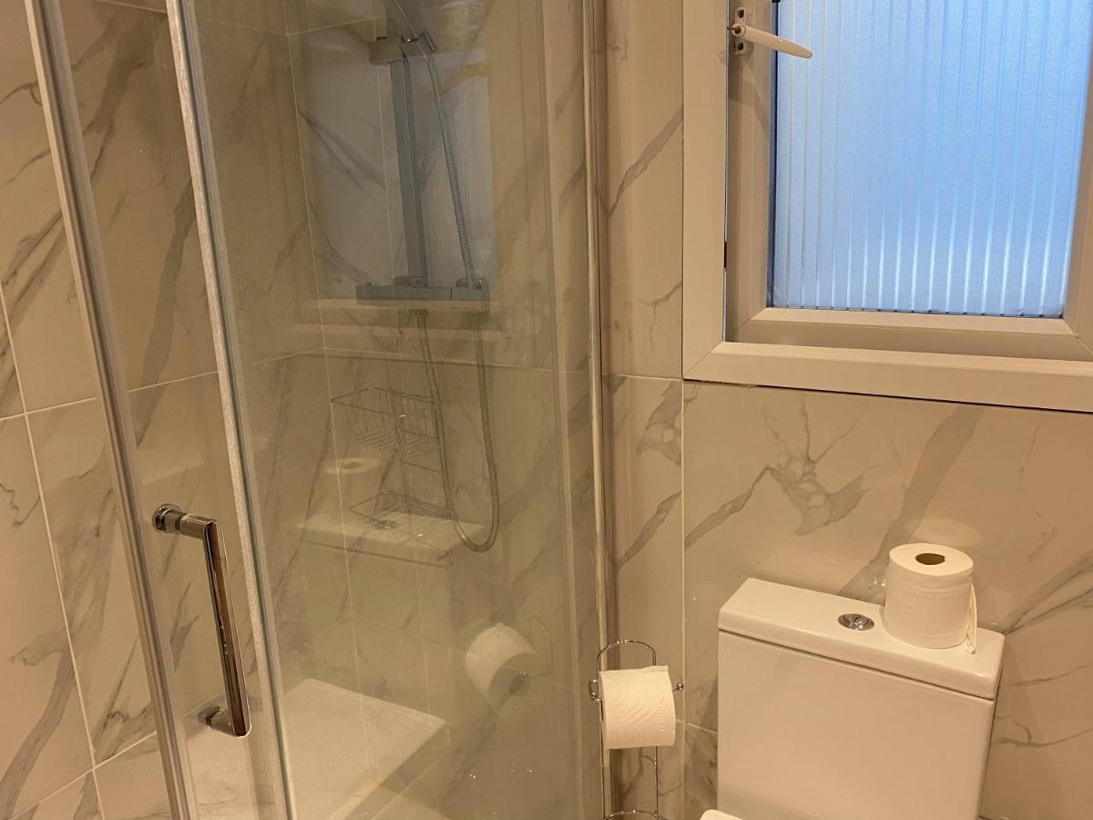 1 Studio Room Near Central لندن المظهر الخارجي الصورة