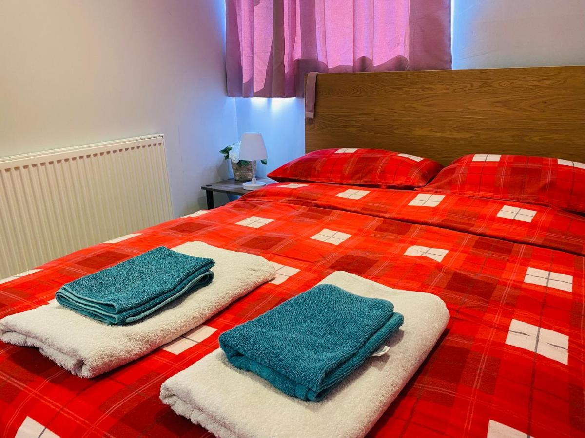 1 Studio Room Near Central لندن المظهر الخارجي الصورة