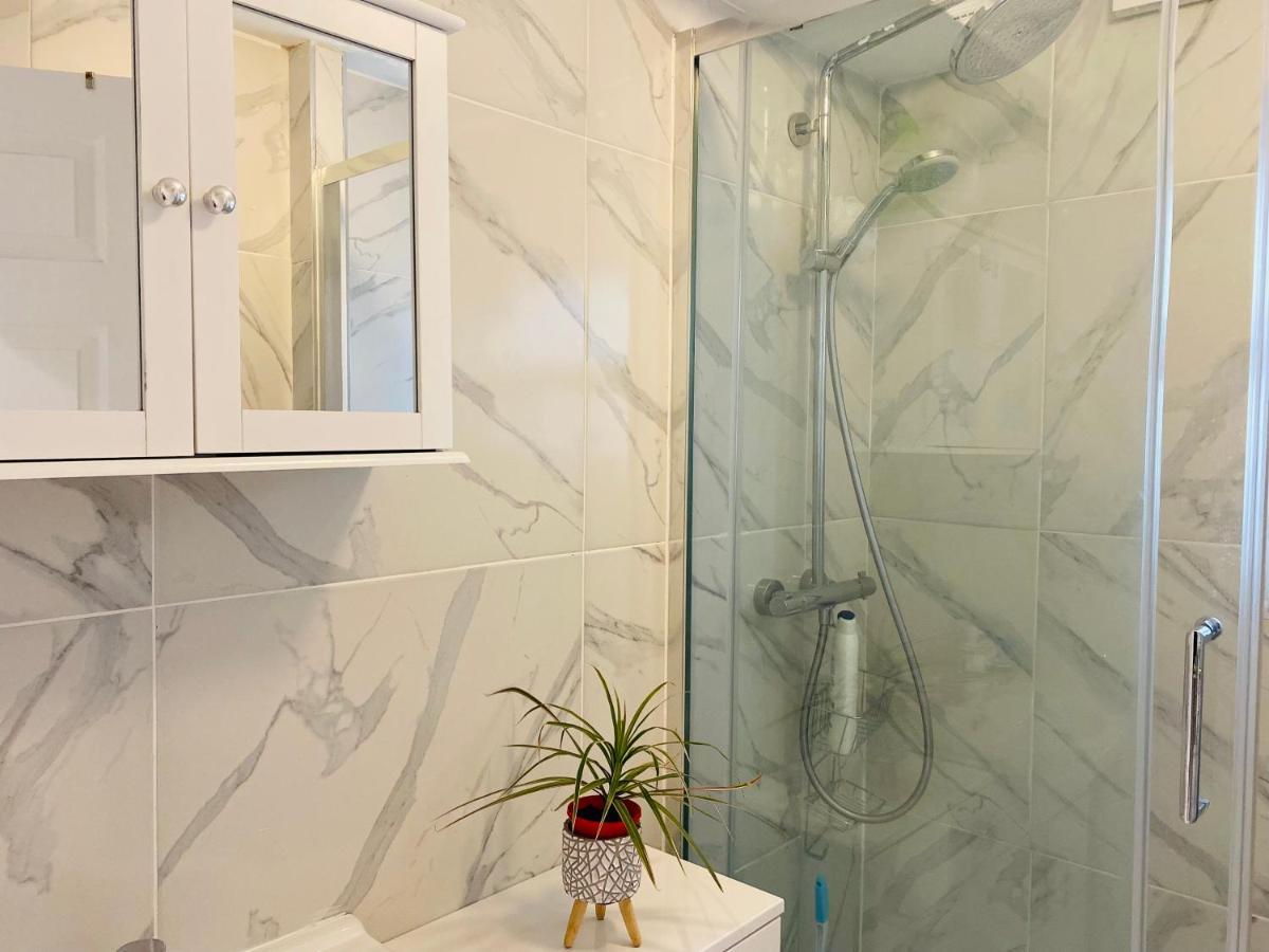 1 Studio Room Near Central لندن المظهر الخارجي الصورة